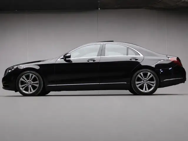 Mercedes-Benz S 400 HYBRID NIEUWSTAAT (PANORAMADAK,BURMESTER,CHAUFFEUR