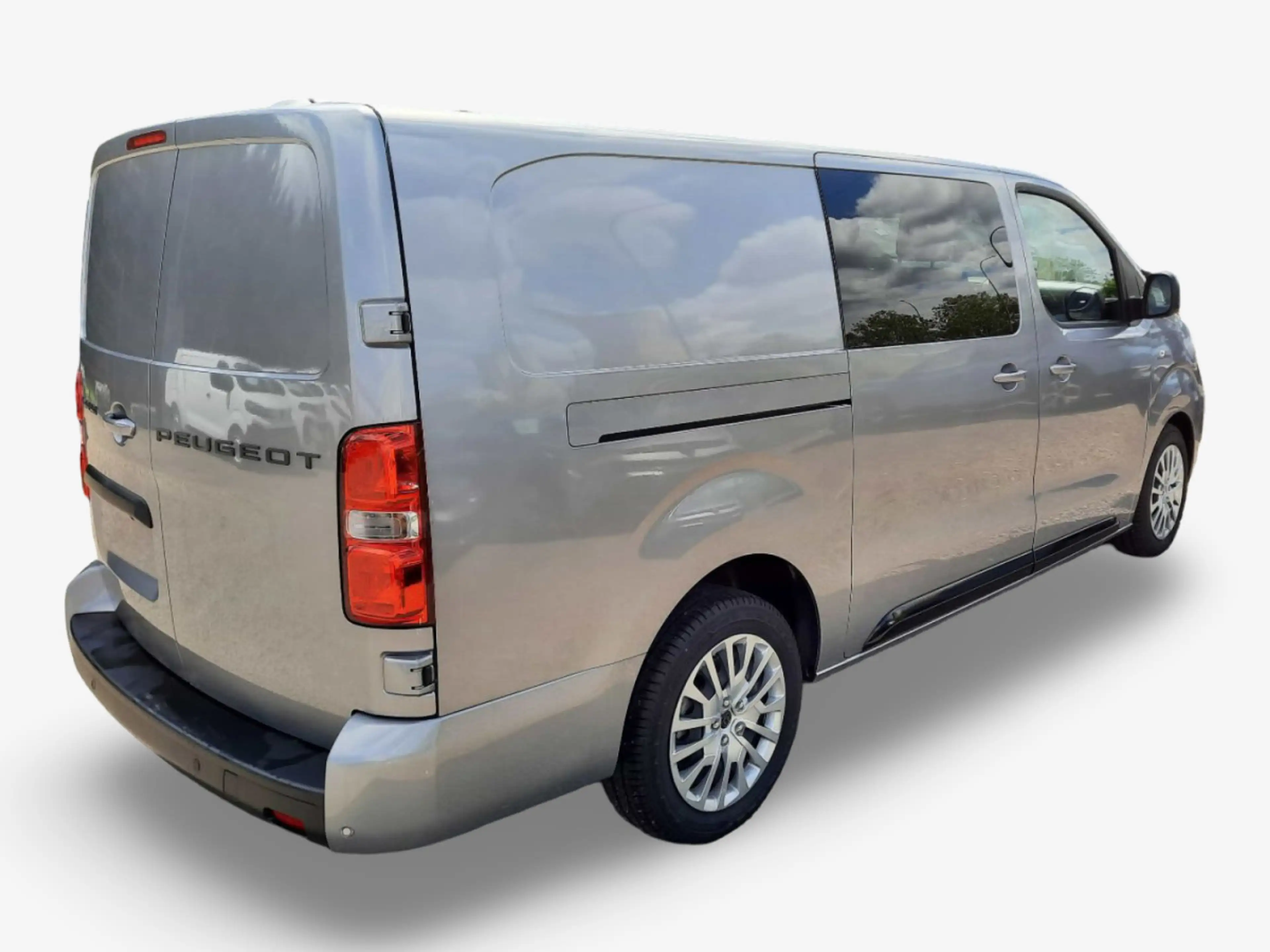 Peugeot Expert DOKA XL AT 180 5Sitzer/AHK/Navy — photo 8
