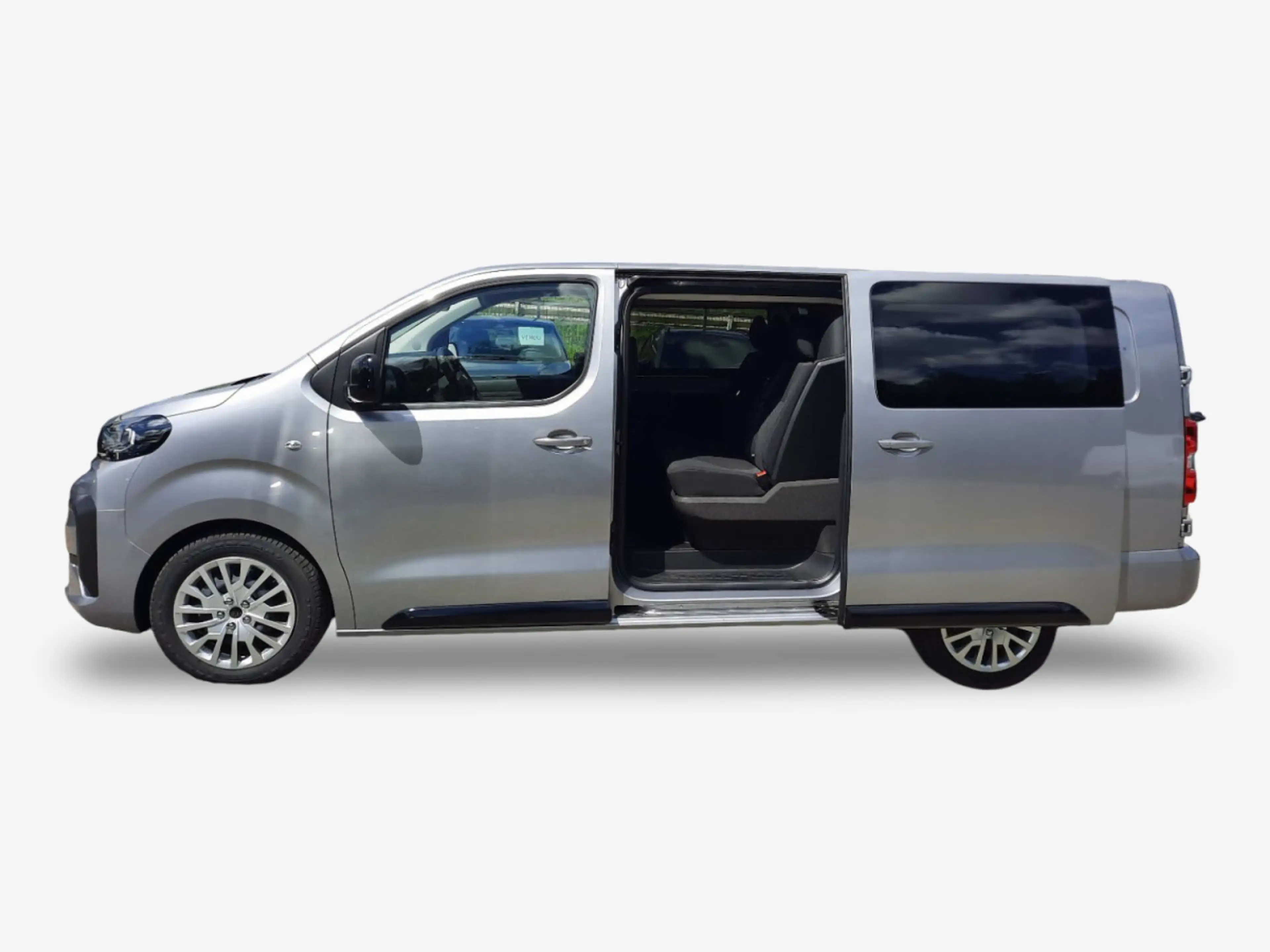 Peugeot Expert DOKA XL AT 180 5Sitzer/AHK/Navy — photo 4
