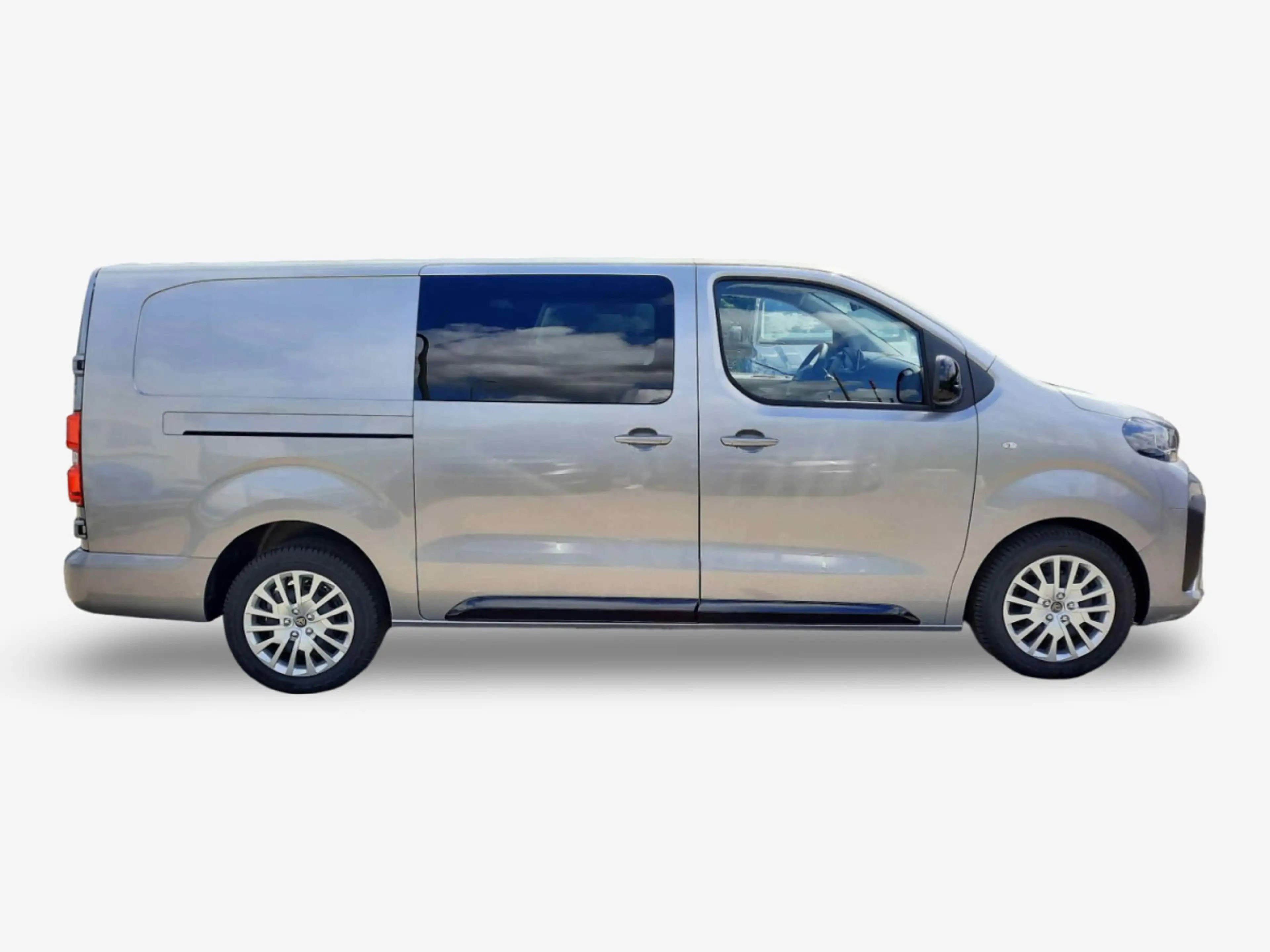 Peugeot Expert DOKA XL AT 180 5Sitzer/AHK/Navy — photo 9