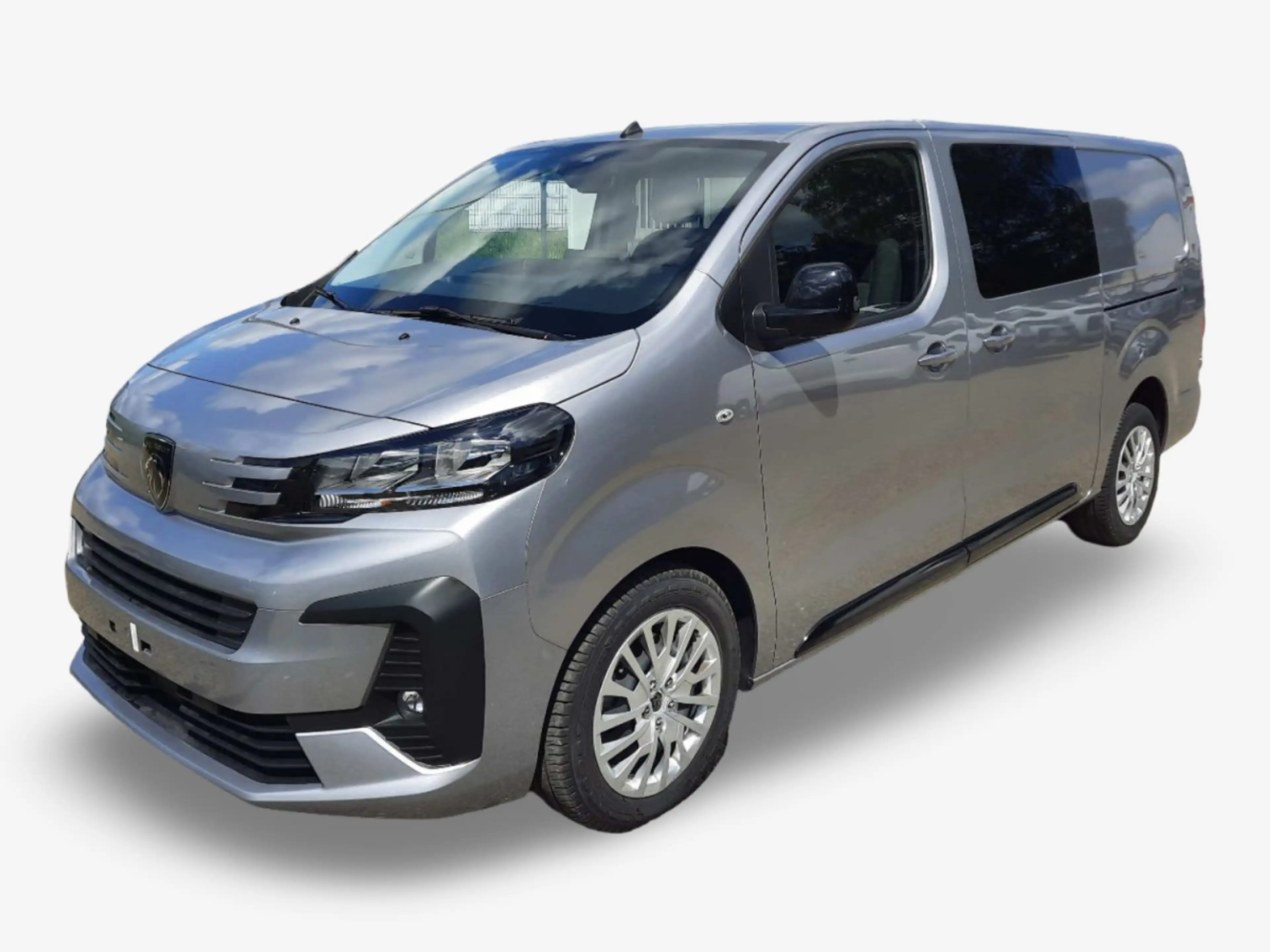 Peugeot Expert DOKA XL AT 180 5Sitzer/AHK/Navy — photo 2