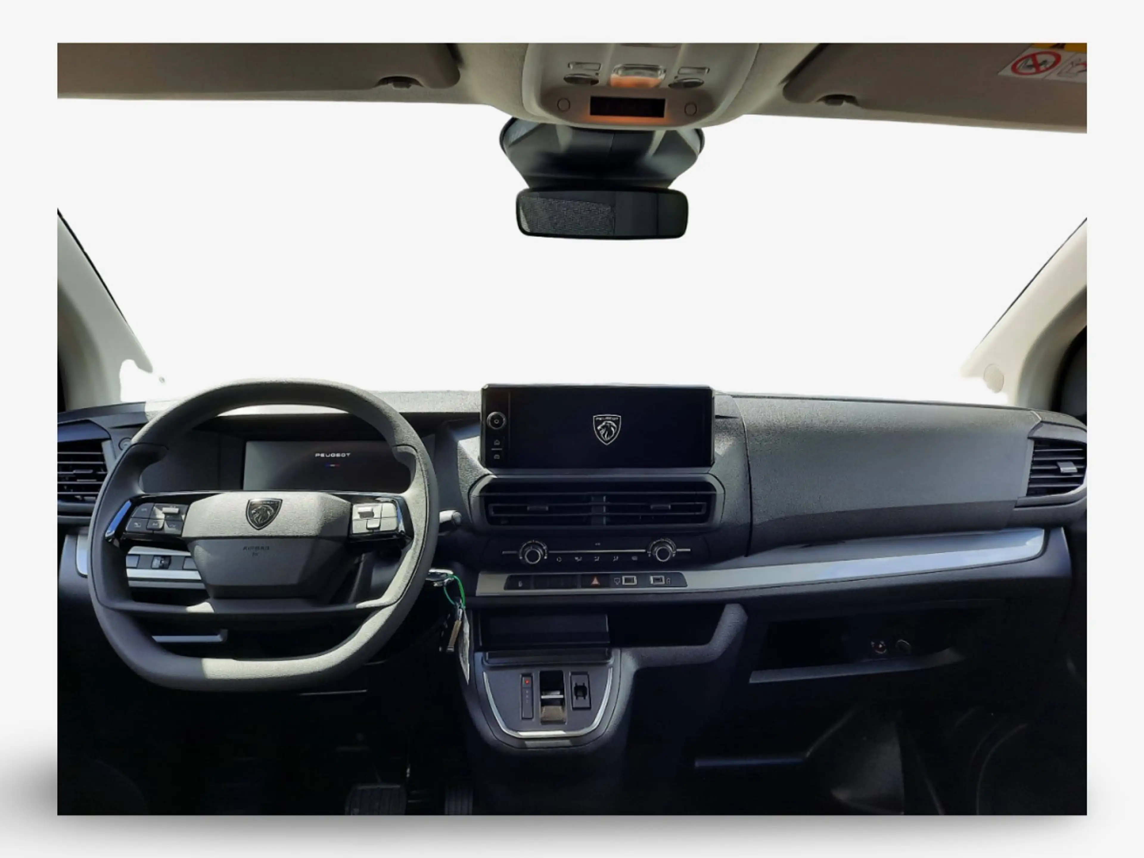 Peugeot Expert DOKA XL AT 180 5Sitzer/AHK/Navy — photo 14