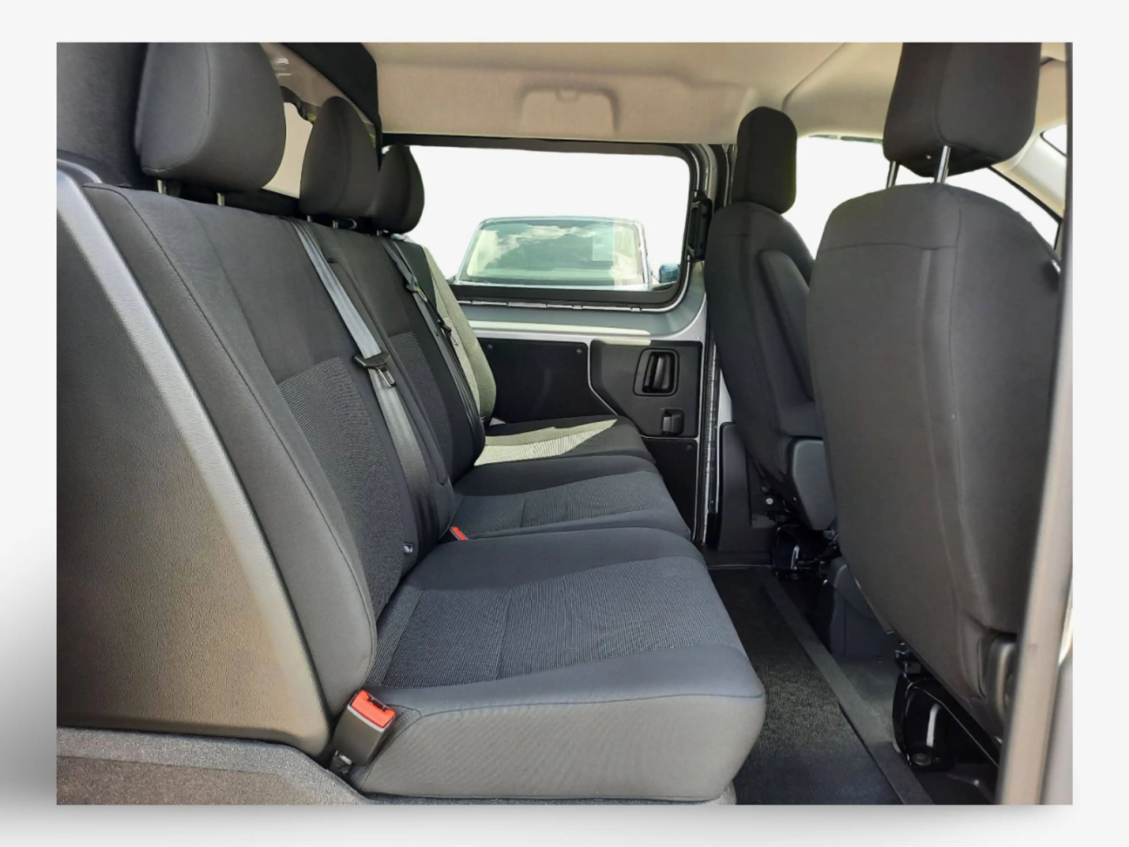 Peugeot Expert DOKA XL AT 180 5Sitzer/AHK/Navy — photo 12