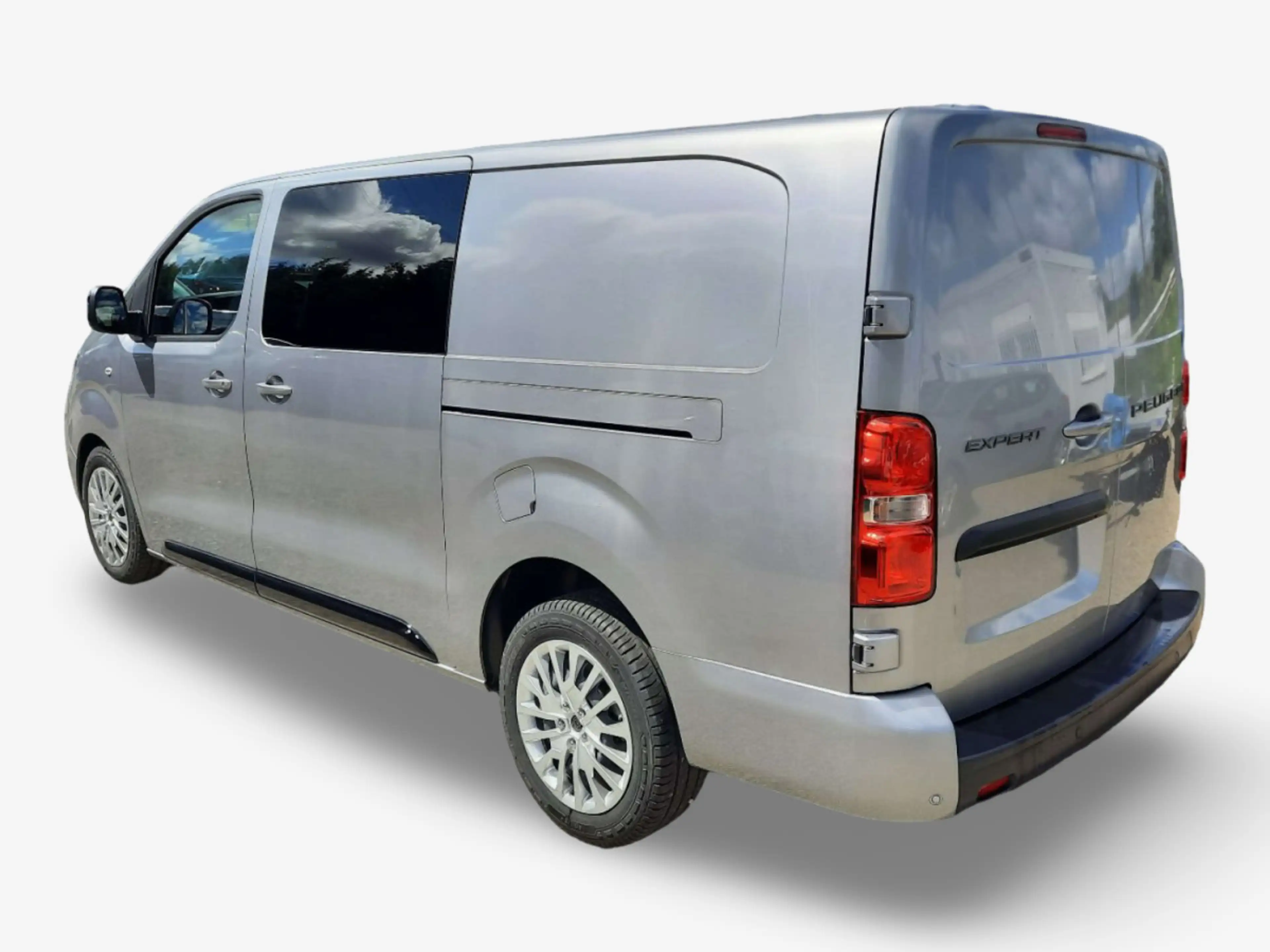 Peugeot Expert DOKA XL AT 180 5Sitzer/AHK/Navy — photo 5
