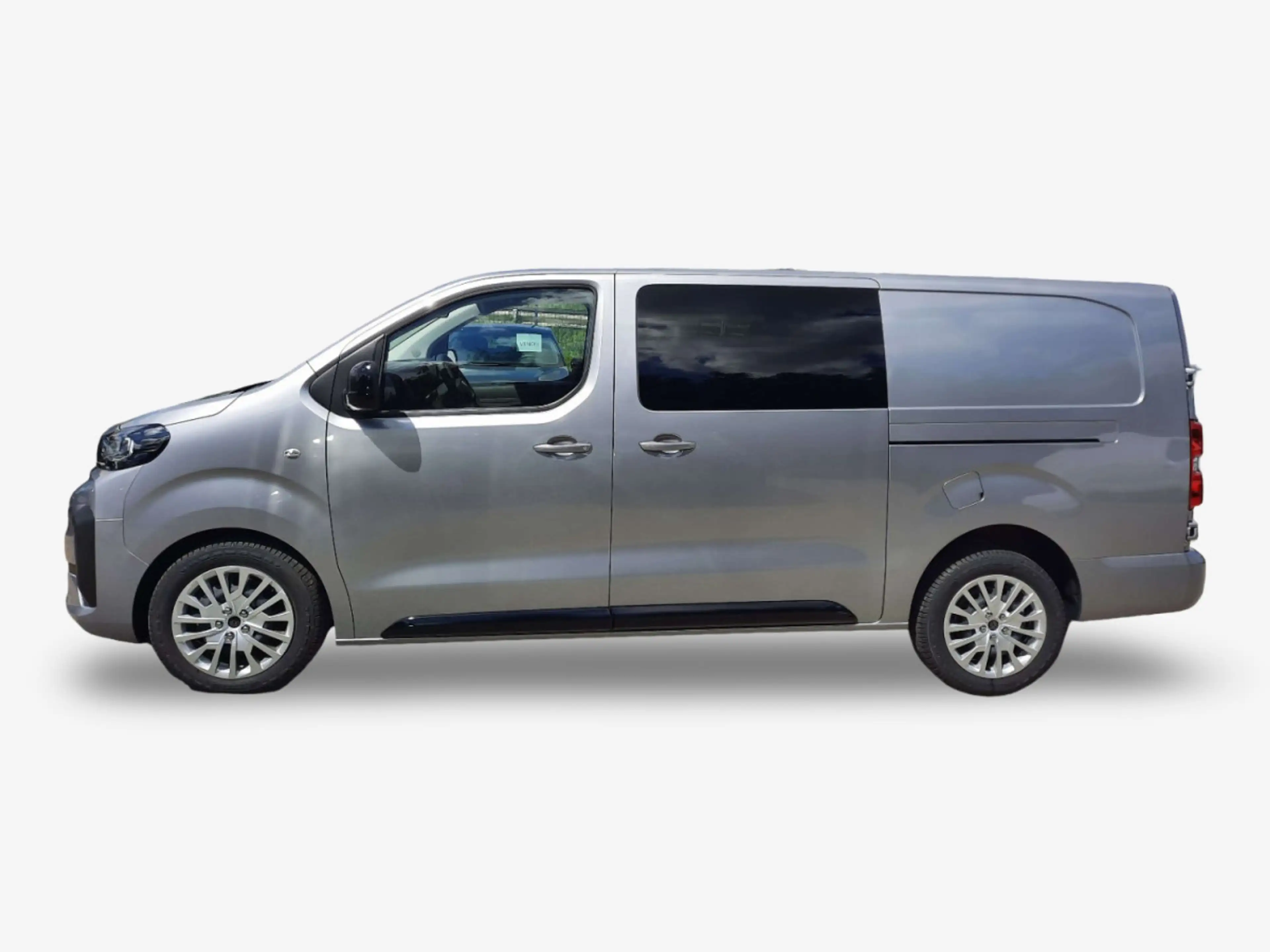 Peugeot Expert DOKA XL AT 180 5Sitzer/AHK/Navy — photo 3