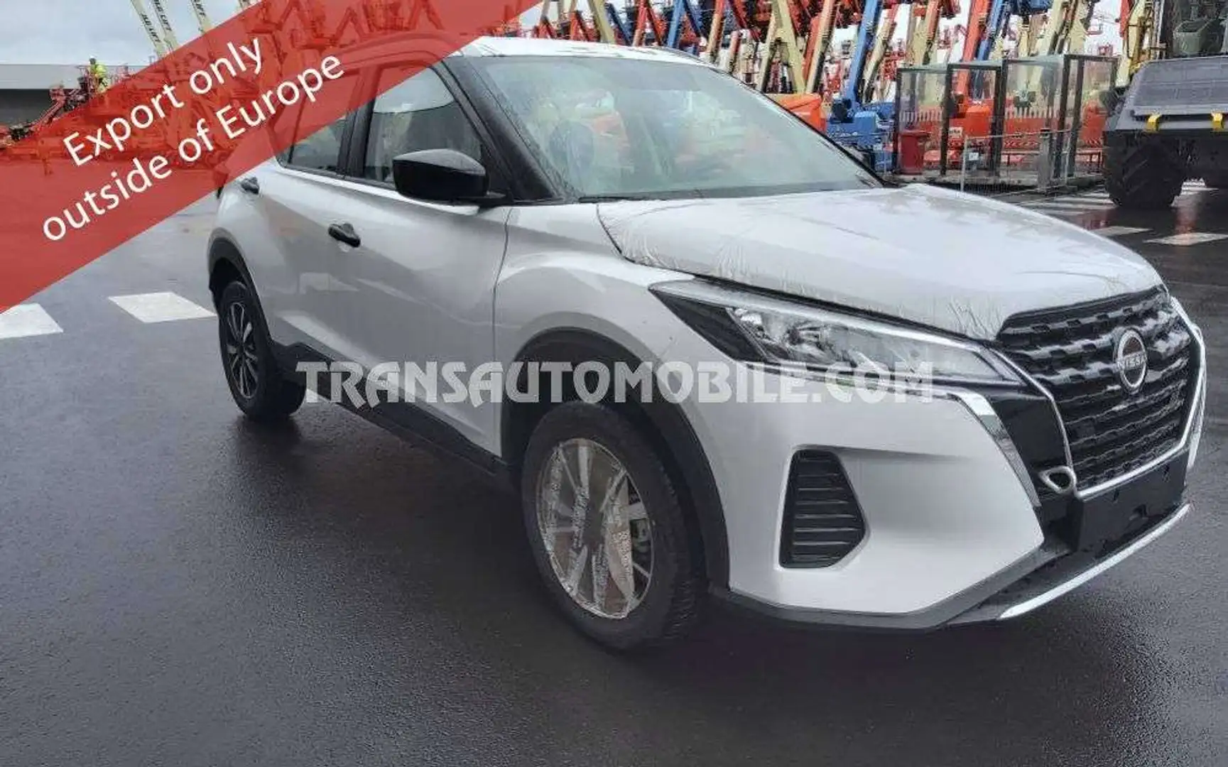 Nissan Visia - EXPORT OUT EU TROPICAL VERSION - EXPORT OU Grey - 1