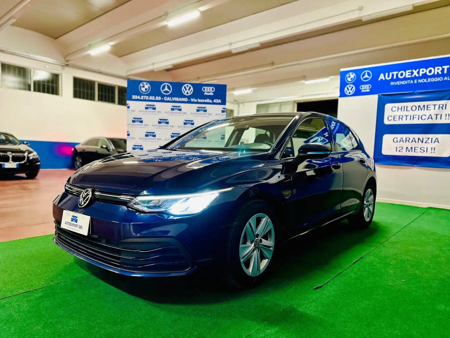 Volkswagen Golf Golf 2.0 tdi Life 115cv - 1
