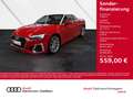 Audi A5 Cabriolet 35 TDI S line B&O AHK Matrix-LED Navi Rot - thumbnail 1