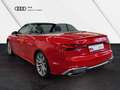 Audi A5 Cabriolet 35 TDI S line B&O AHK Matrix-LED Navi Rot - thumbnail 4