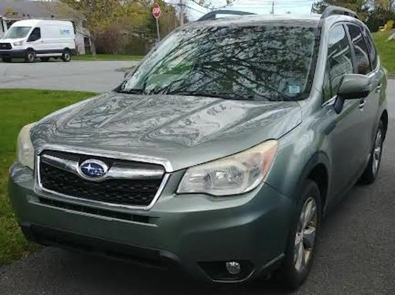 2014 Subaru Forester