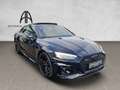 Audi RS5 Abgas Design rot B&O VC+ Memo Pano Feinnappa Zwart - thumbnail 5