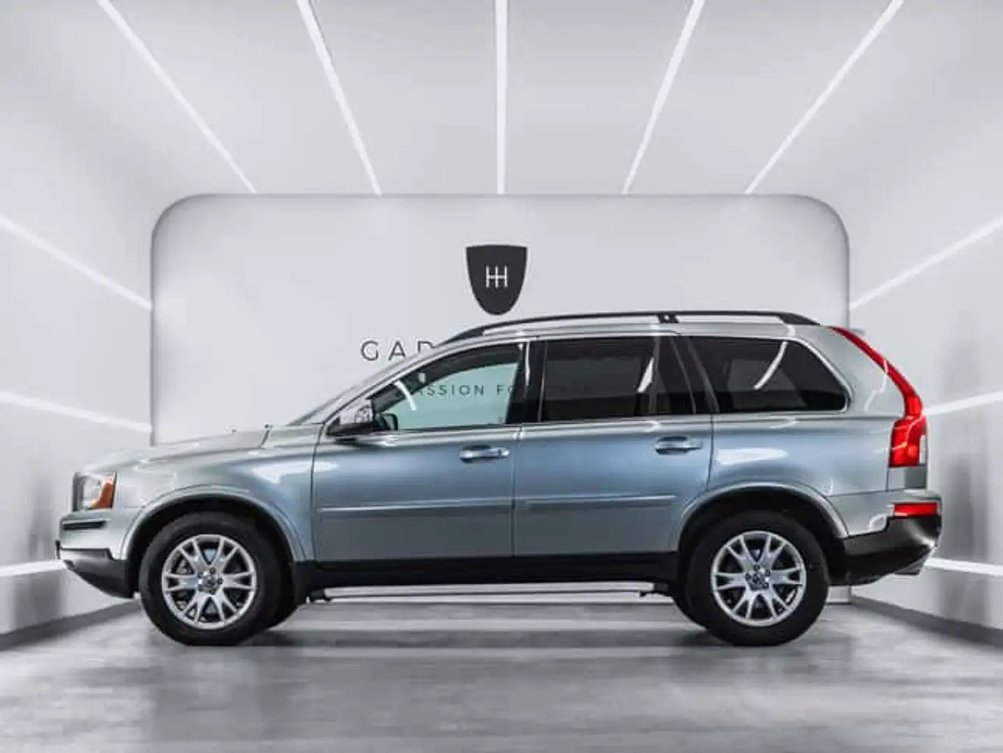 Volvo XC90 D5 Summum Geartronic 185 - 2