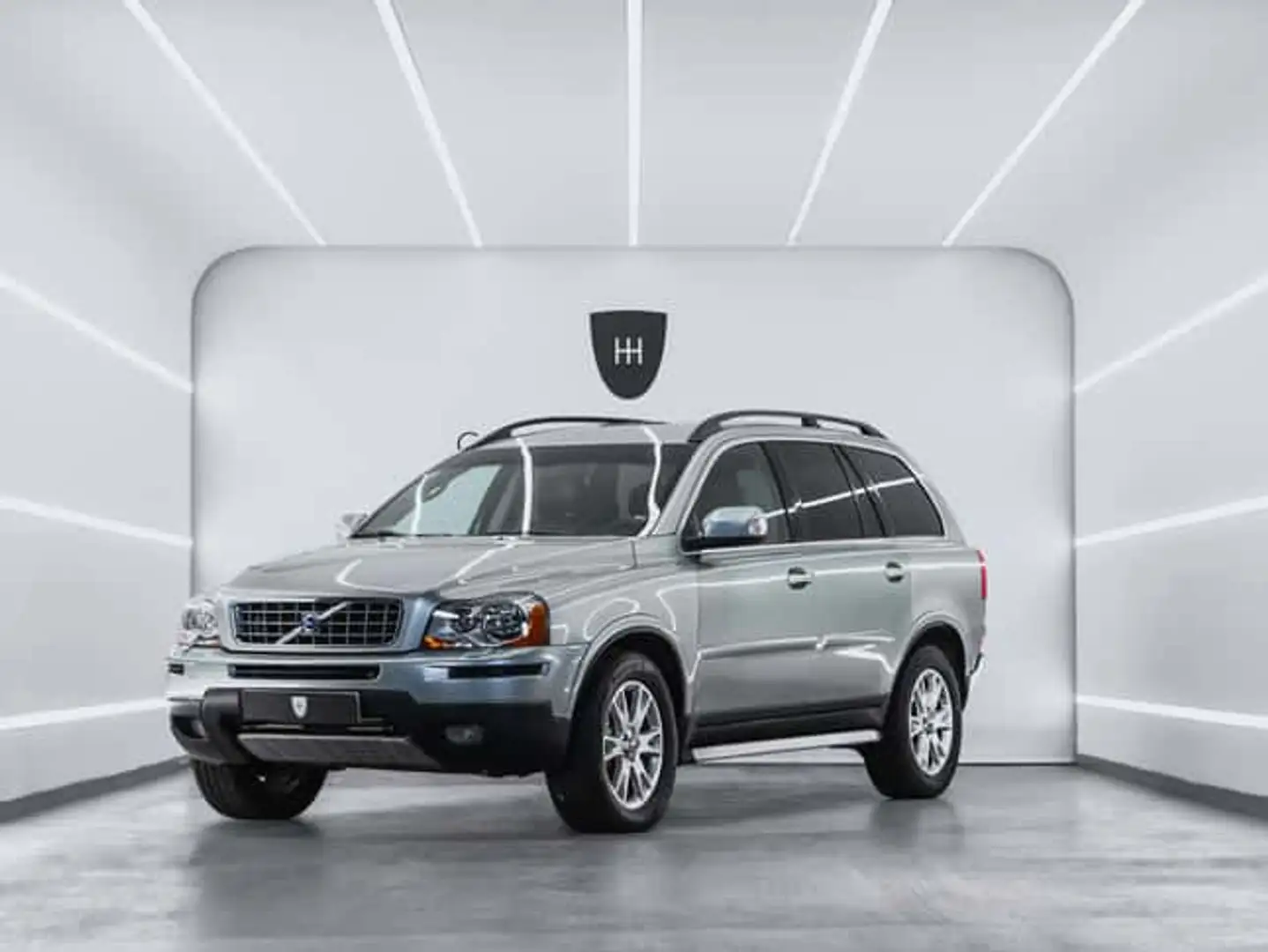 Volvo XC90 D5 Summum Geartronic 185 - 1