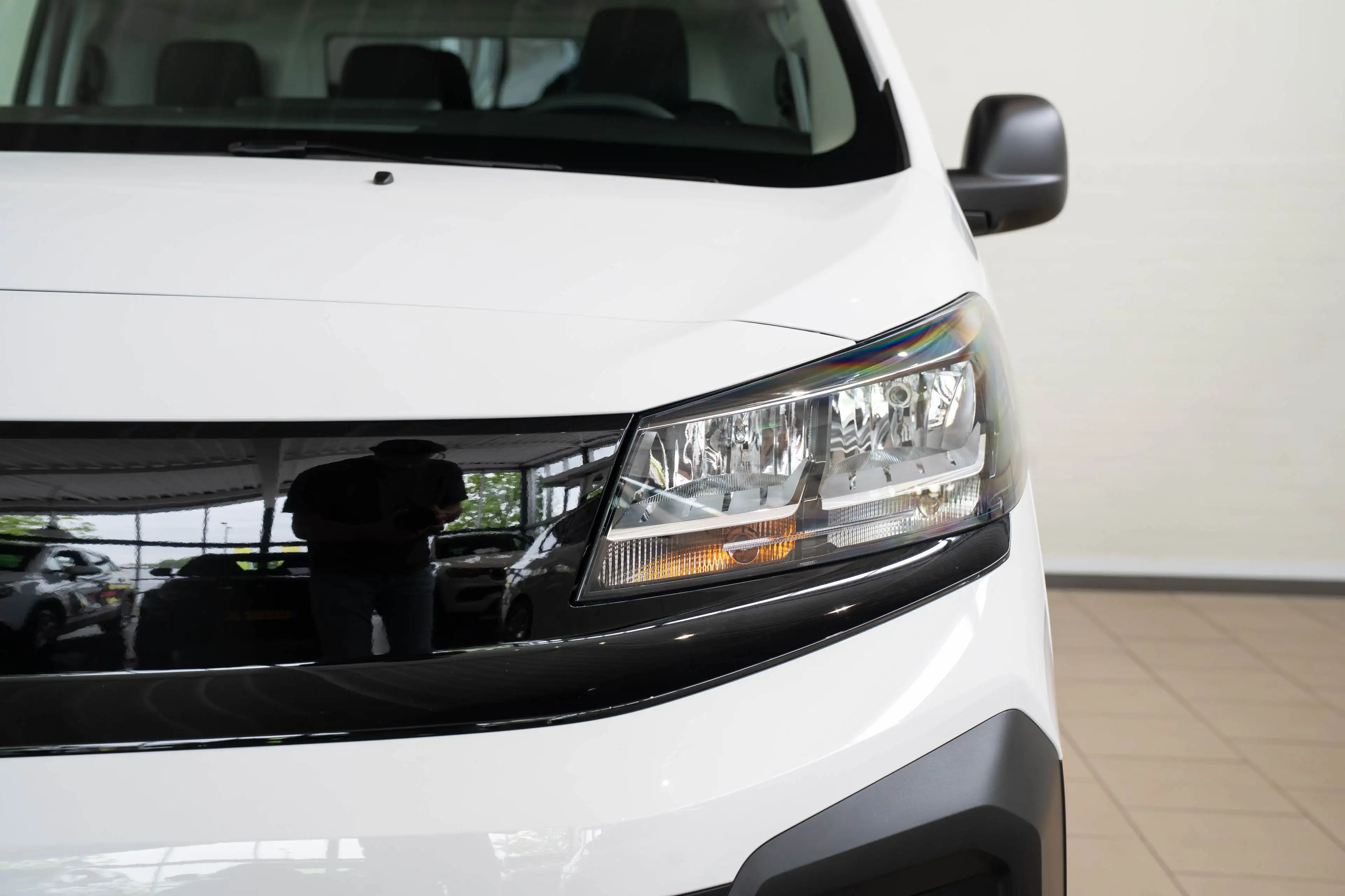 Opel Vivaro-e Electric L3 75 kWh | Tot 8 Jaar Garantie | Apple C — photo 3