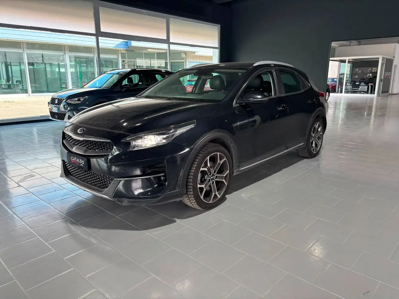 Kia XCeed