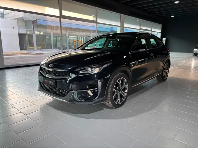 Kia XCeed XCeed 2019 1.6 crdi Style Techno Pack 115cv