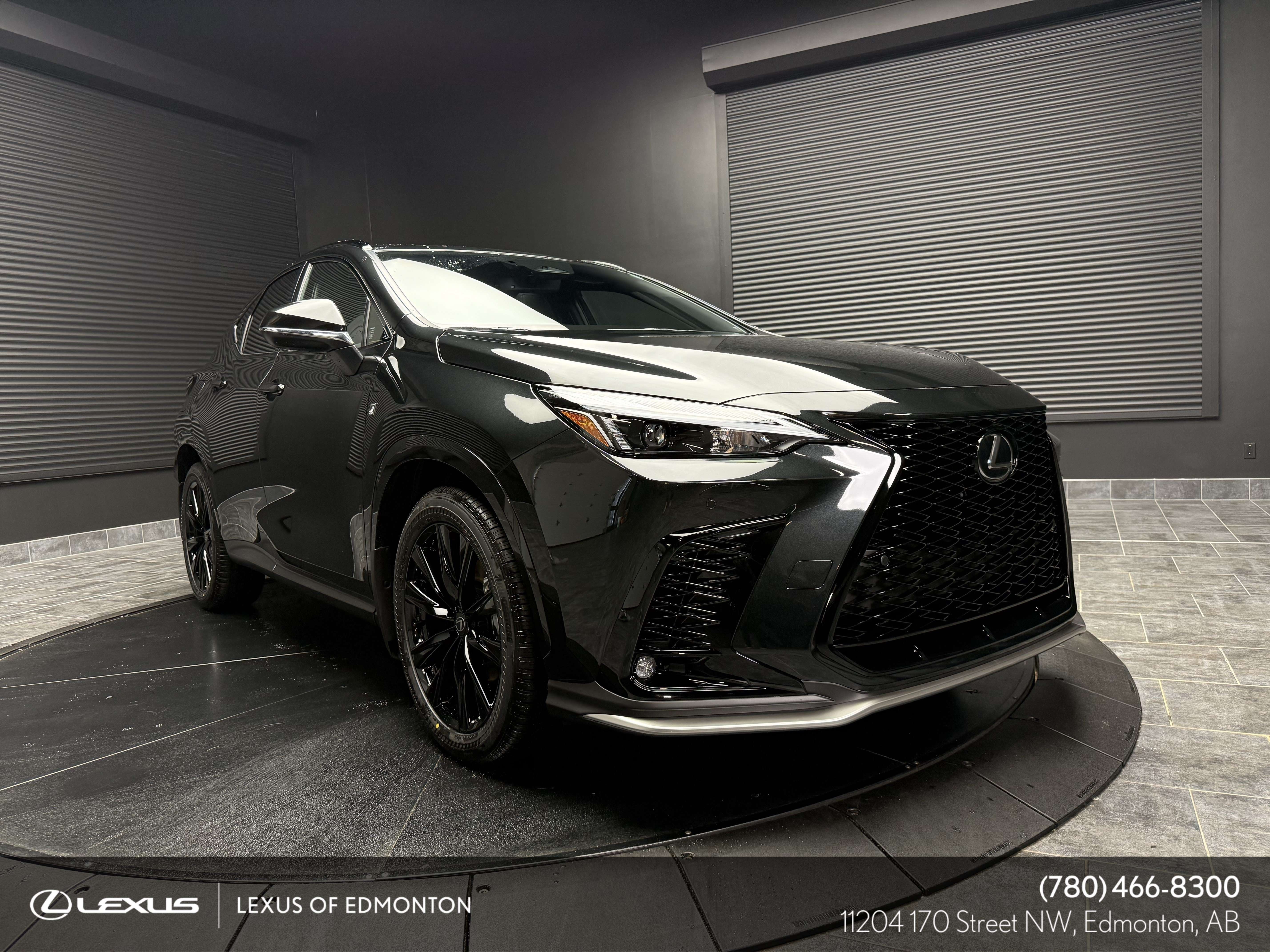 2026 Lexus NX F SPORT HANDLING F SPORT 2
