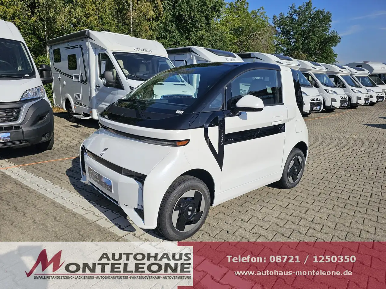 Linktour Alumi