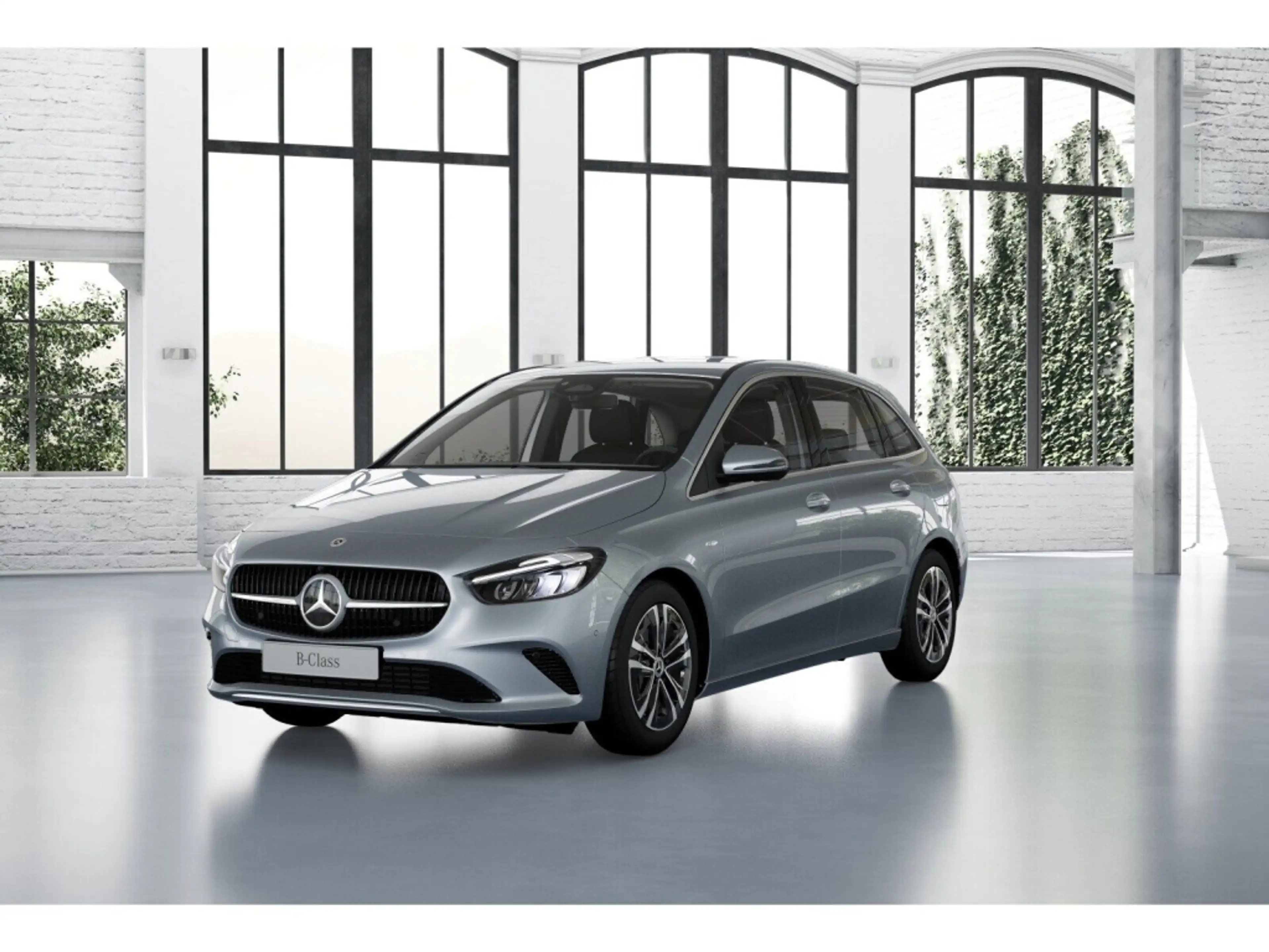 Mercedes-Benz B 250 e  Progressive+AHK+Klimaautm+11/22 KW+LED — photo 2