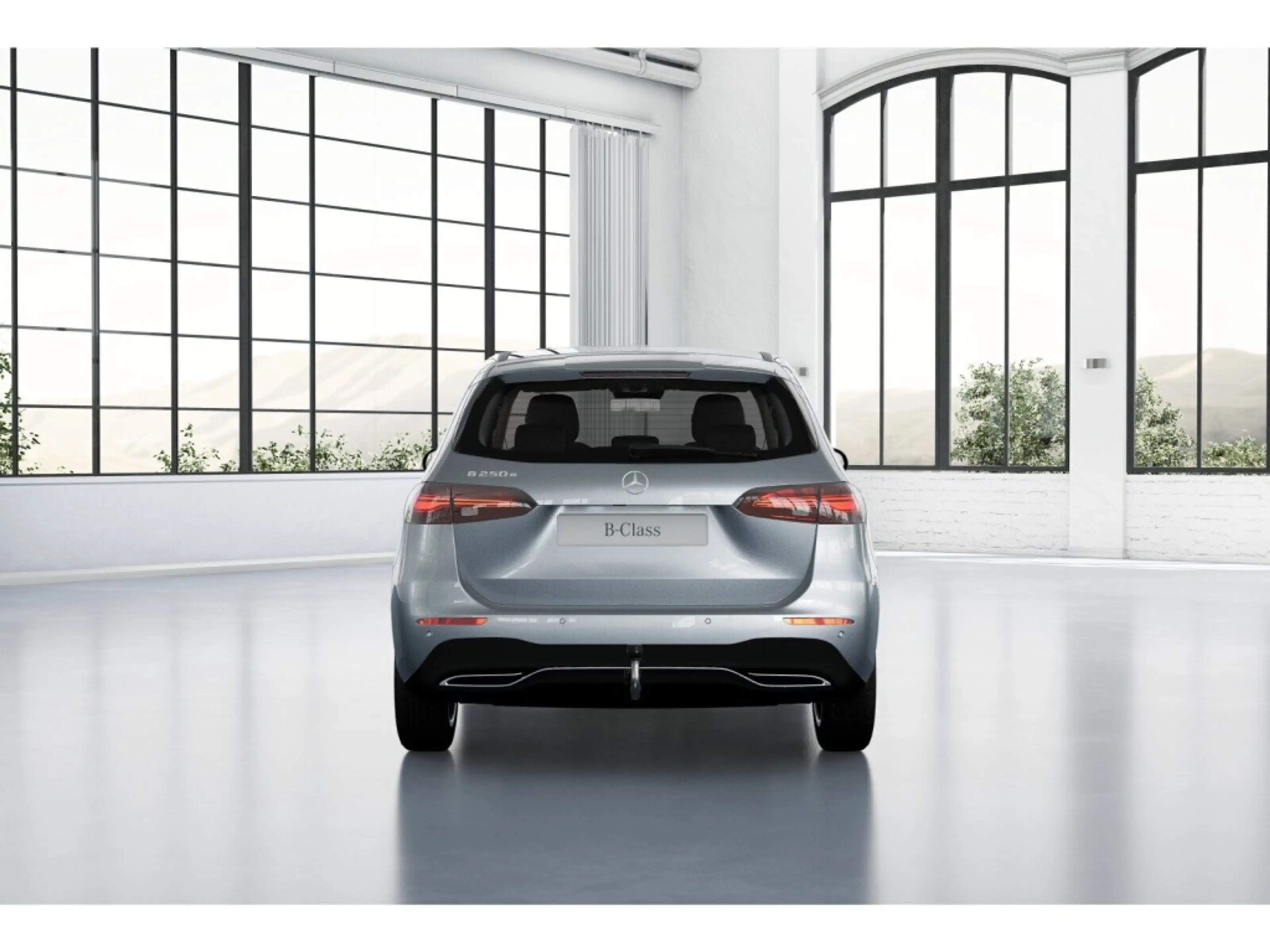 Mercedes-Benz B 250 e  Progressive+AHK+Klimaautm+11/22 KW+LED — photo 6