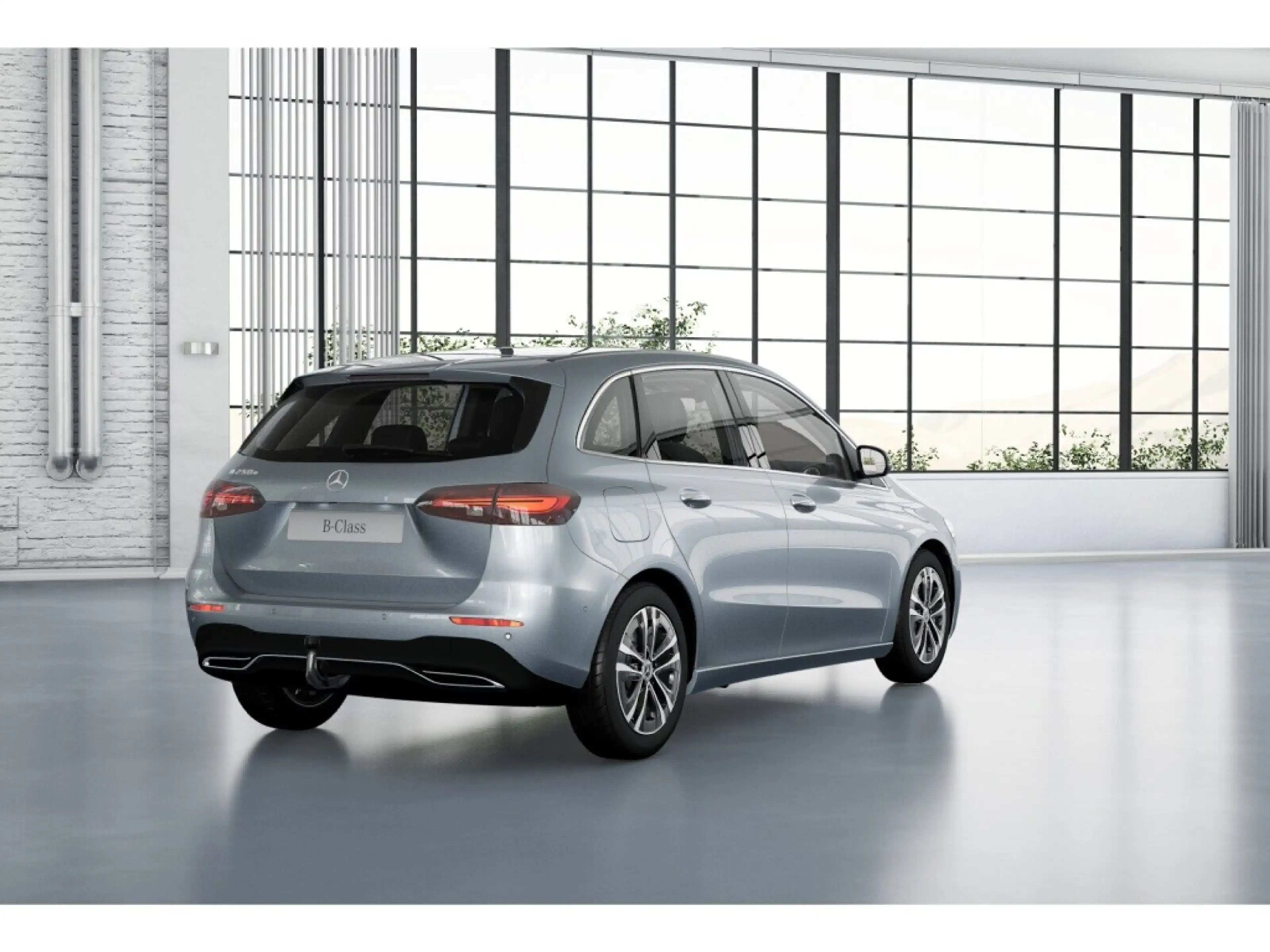 Mercedes-Benz B 250 e  Progressive+AHK+Klimaautm+11/22 KW+LED — photo 3