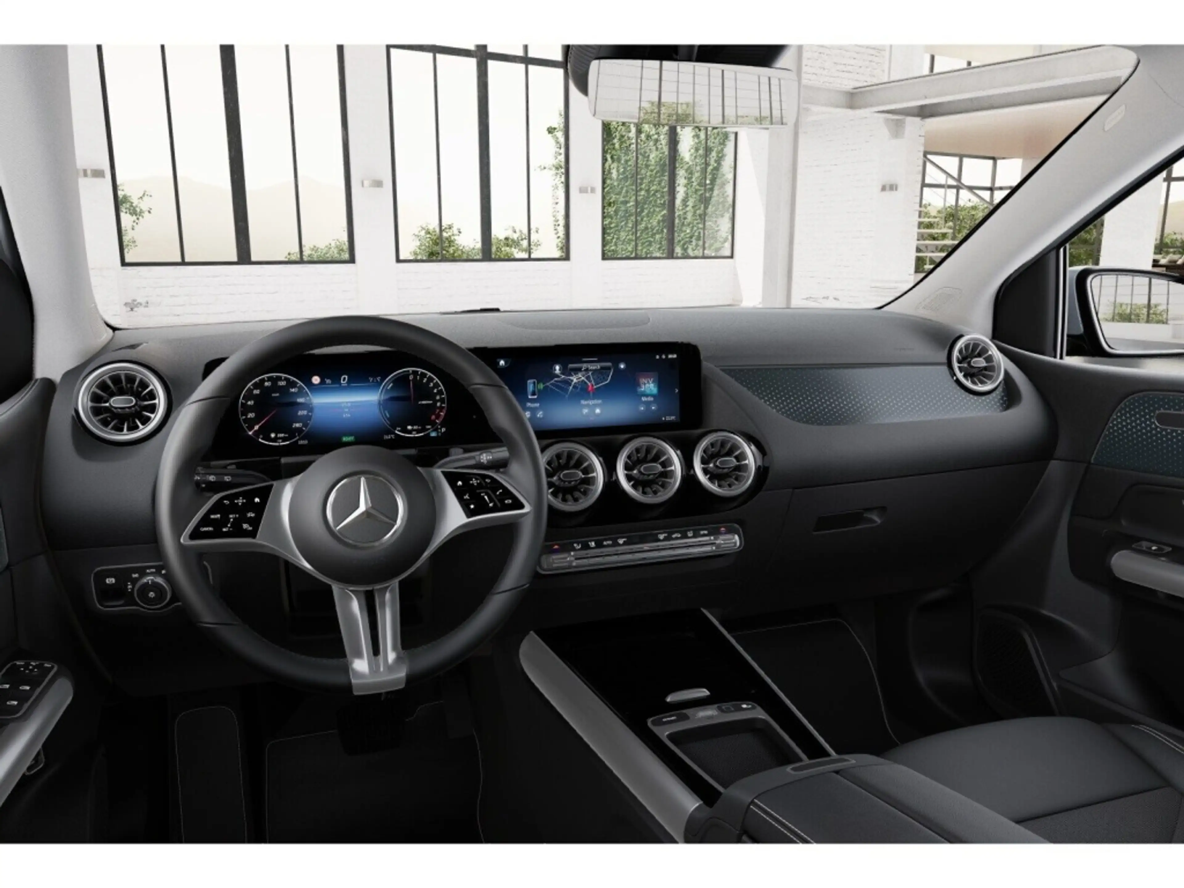 Mercedes-Benz B 250 e  Progressive+AHK+Klimaautm+11/22 KW+LED — photo 7