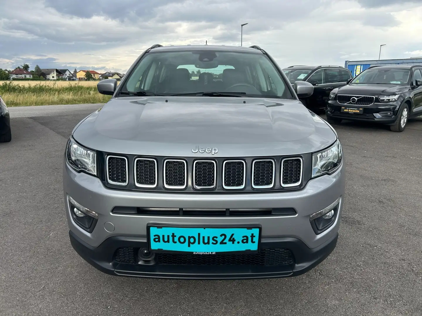 Jeep Compass 1,4 MultiAir2 FWD Longitude Gris - 2