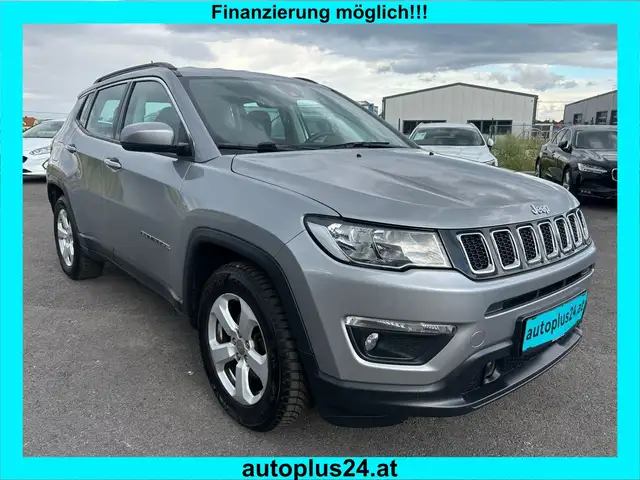 Jeep Compass 1,4 MultiAir2 FWD Longitude