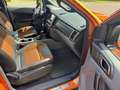 Ford Ranger 3.2 Aut. DK 4X4 Wildtrak -nur 82000km-TOP! Orange - thumbnail 13