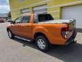 Ford Ranger 3.2 Aut. DK 4X4 Wildtrak -nur 82000km-TOP! Orange - thumbnail 7