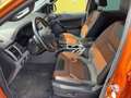 Ford Ranger 3.2 Aut. DK 4X4 Wildtrak -nur 82000km-TOP! Orange - thumbnail 10