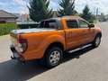Ford Ranger 3.2 Aut. DK 4X4 Wildtrak -nur 82000km-TOP! Orange - thumbnail 5