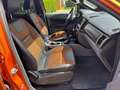 Ford Ranger 3.2 Aut. DK 4X4 Wildtrak -nur 82000km-TOP! Orange - thumbnail 14