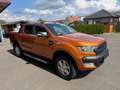 Ford Ranger 3.2 Aut. DK 4X4 Wildtrak -nur 82000km-TOP! Orange - thumbnail 4