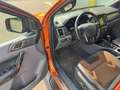 Ford Ranger 3.2 Aut. DK 4X4 Wildtrak -nur 82000km-TOP! Orange - thumbnail 11