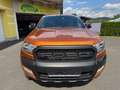 Ford Ranger 3.2 Aut. DK 4X4 Wildtrak -nur 82000km-TOP! Orange - thumbnail 3
