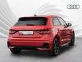 Audi A1 S line 25TFSI LED virtual Sitzheizu Rosso - thumbnail 5