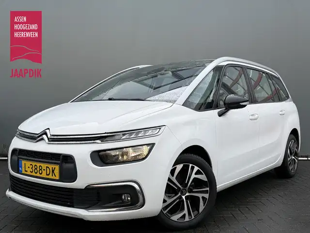 Citroen Grand C4 SpaceTourer BWJ 2021 1.2 PureTech 131 PK Business STOELVERW. |