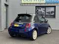 Fiat 500 Abarth 1.4 T-Jet 595 Turismo Stage2 220pk Leder Xenon Blauw - thumbnail 2