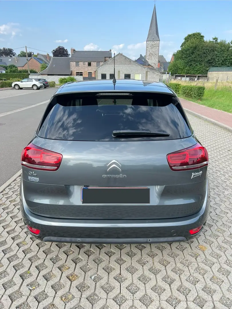 Citroen C4 Picasso 1.6 e-HDi Intensive - 2