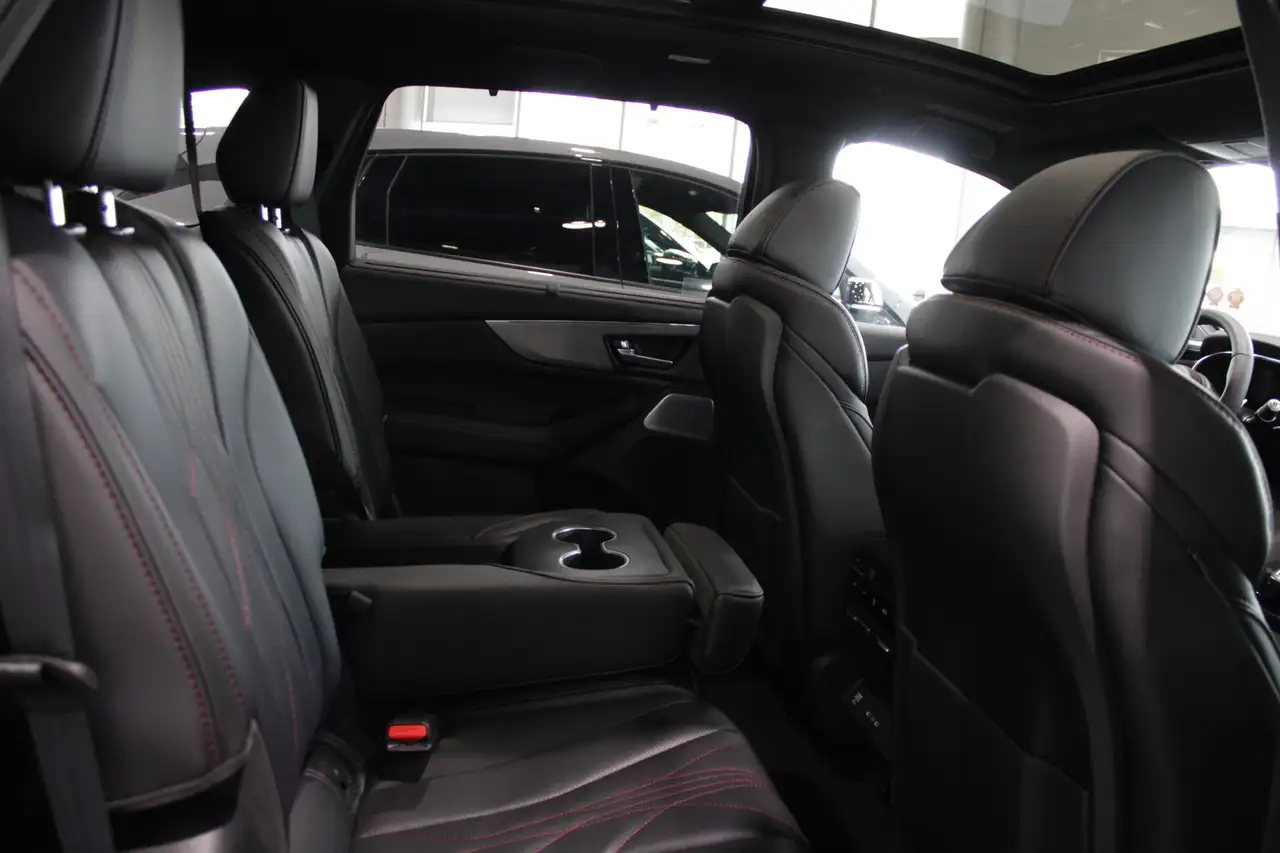 Acura MDX снимка Acura MDX
