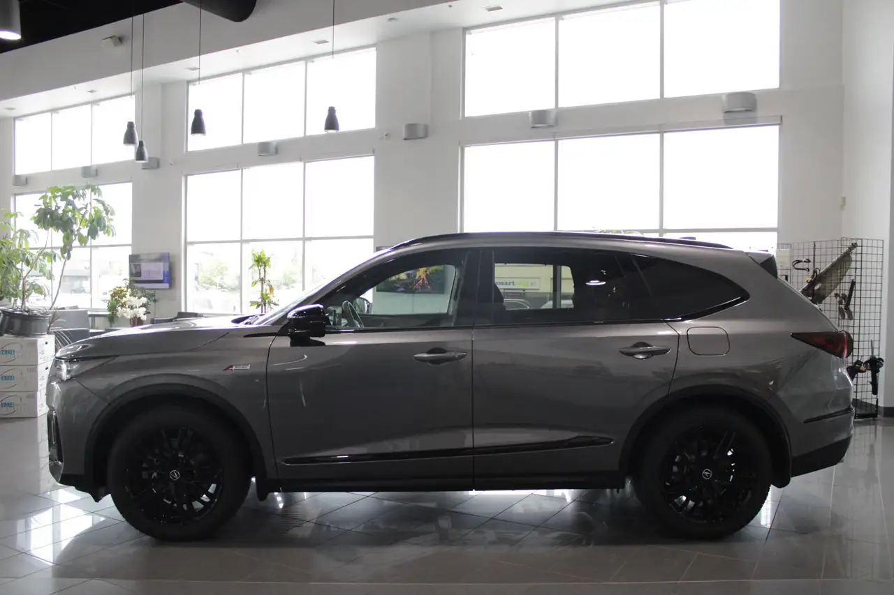 Acura MDX снимка Acura MDX