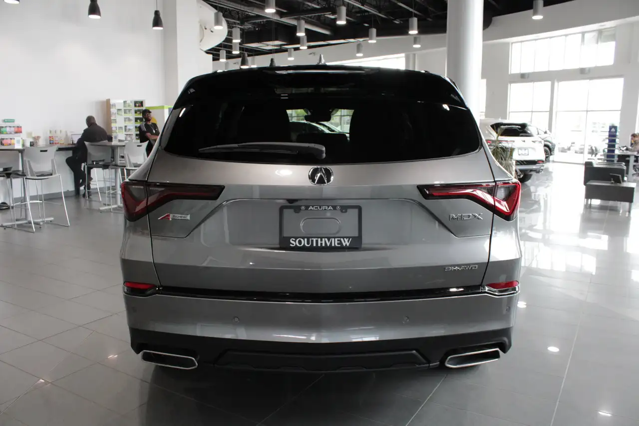Acura MDX снимка Acura MDX