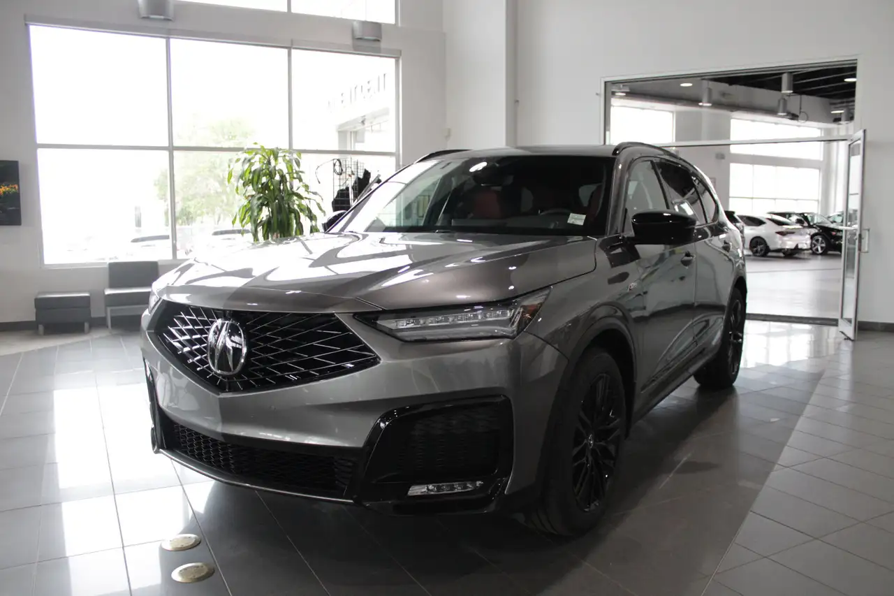 Acura MDX снимка Acura MDX