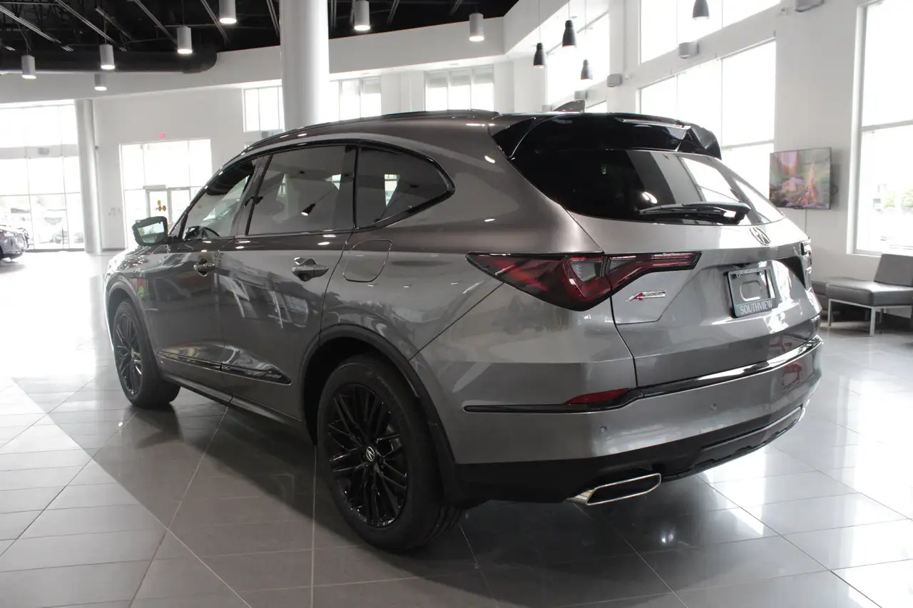 Acura MDX снимка Acura MDX