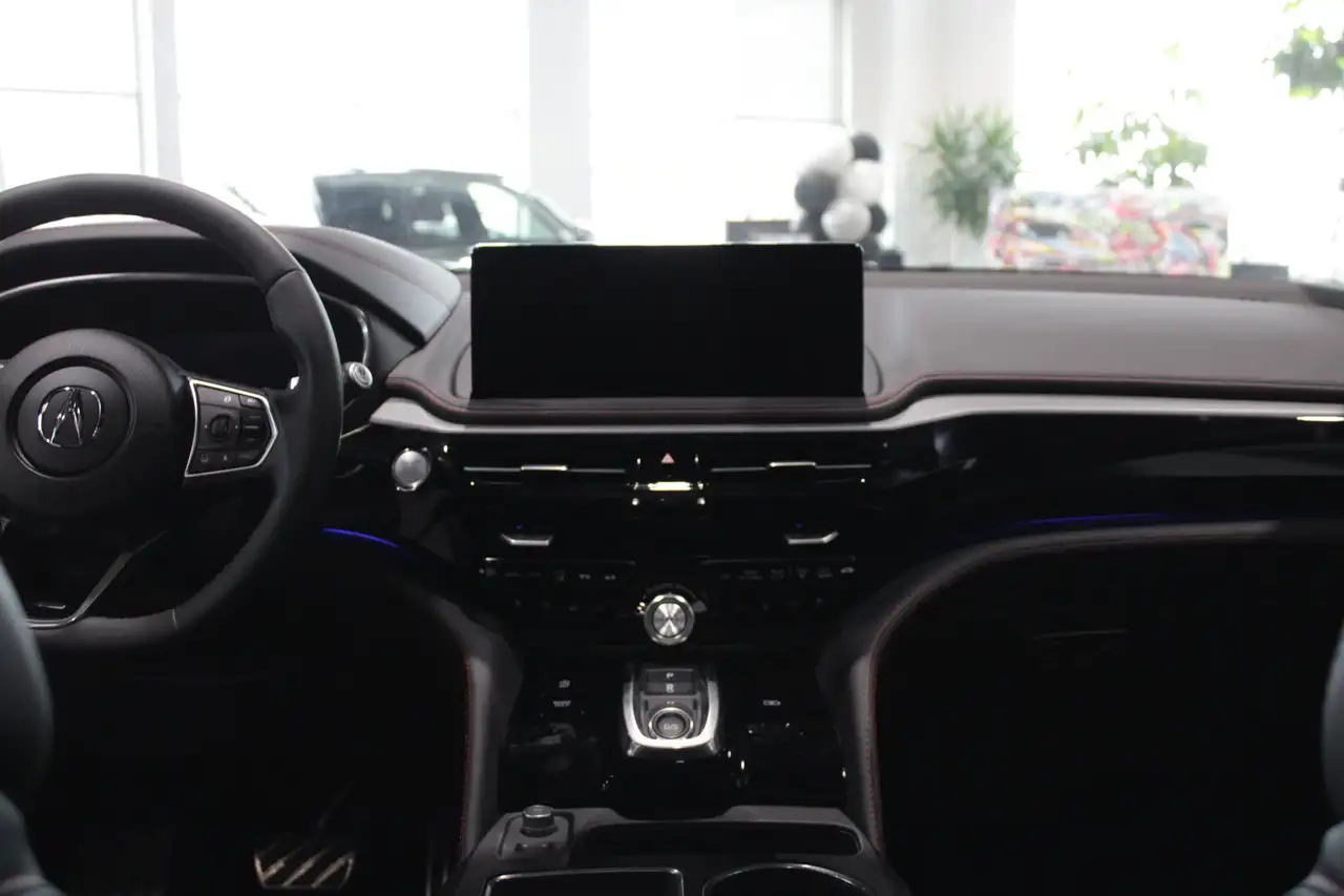 Acura MDX снимка Acura MDX