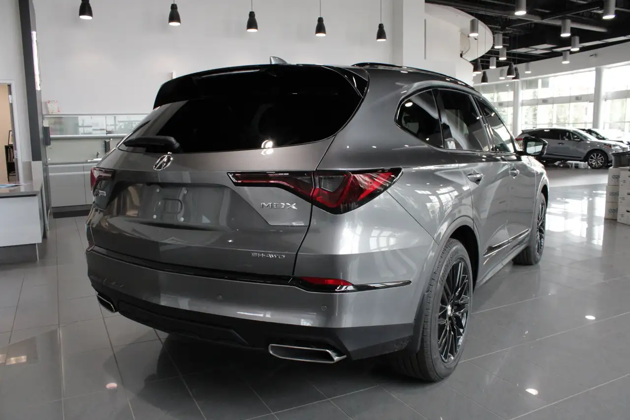 Acura MDX снимка Acura MDX