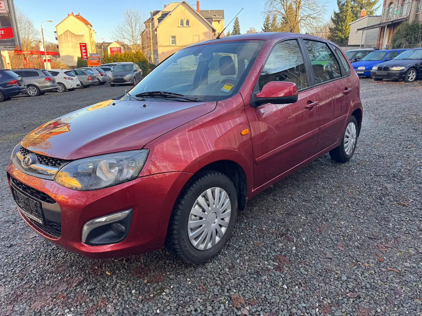 Lada Kalina Lada Kalina Norma Rot - 2