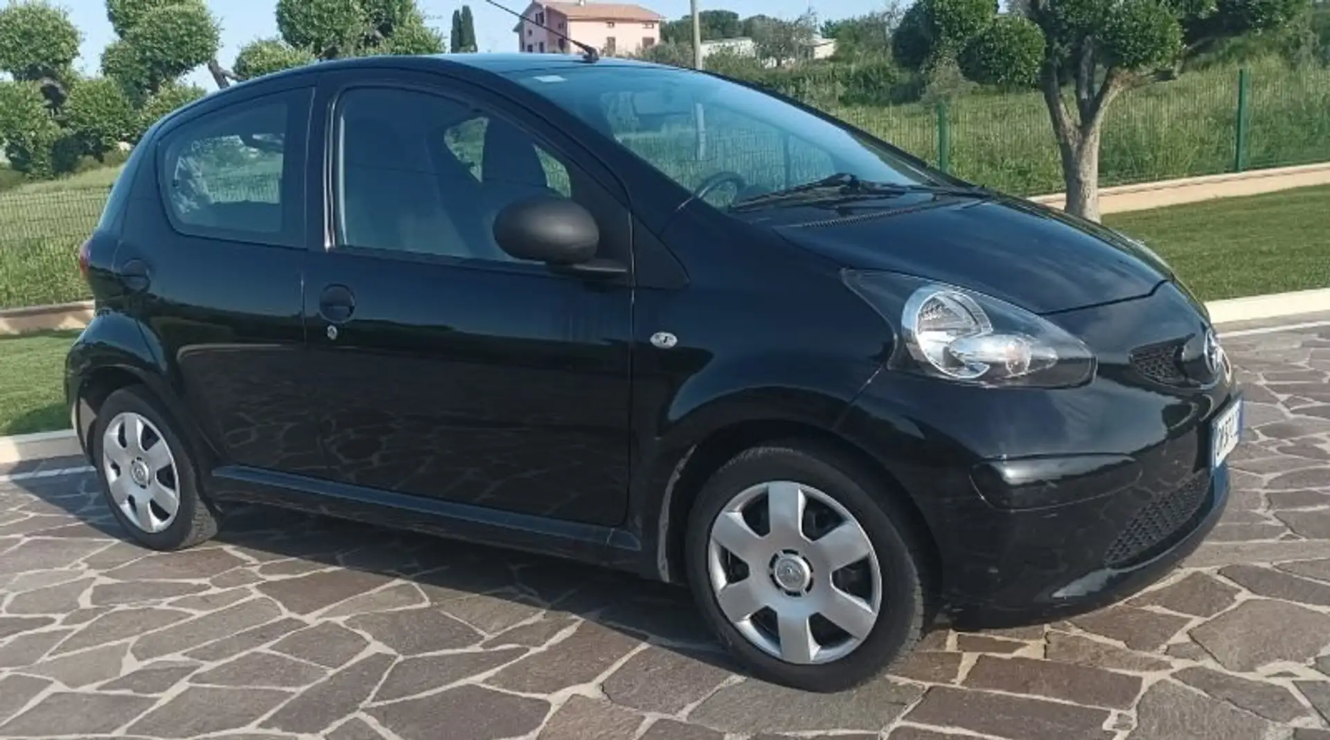 Toyota Aygo Aygo 5p 1.0 Now Nero - 2