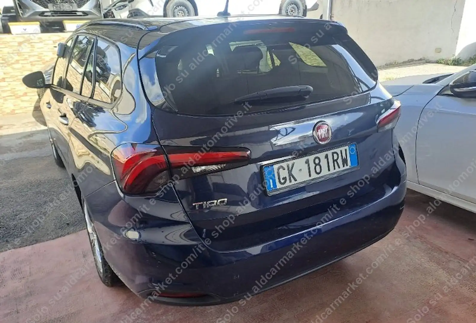 Fiat Tipo SW *PREZZO VERO* 1.6 mjt 130 CV UNIPRO KM CERTI - 2